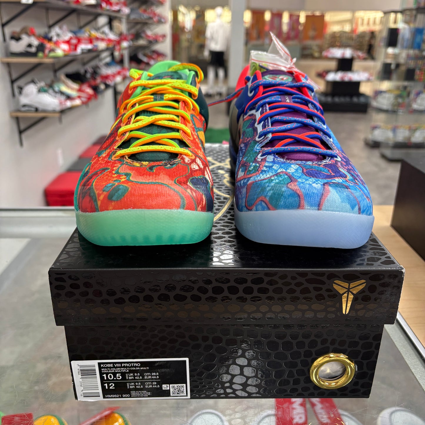 Nike Kobe 8 What the Kobe (2025)