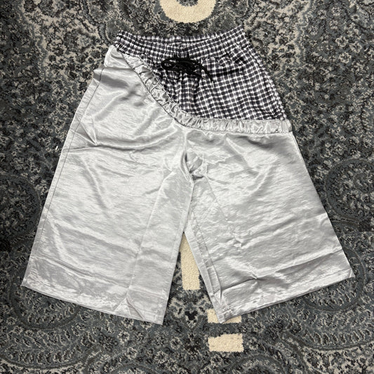 Misfit Mania Grey Shorts