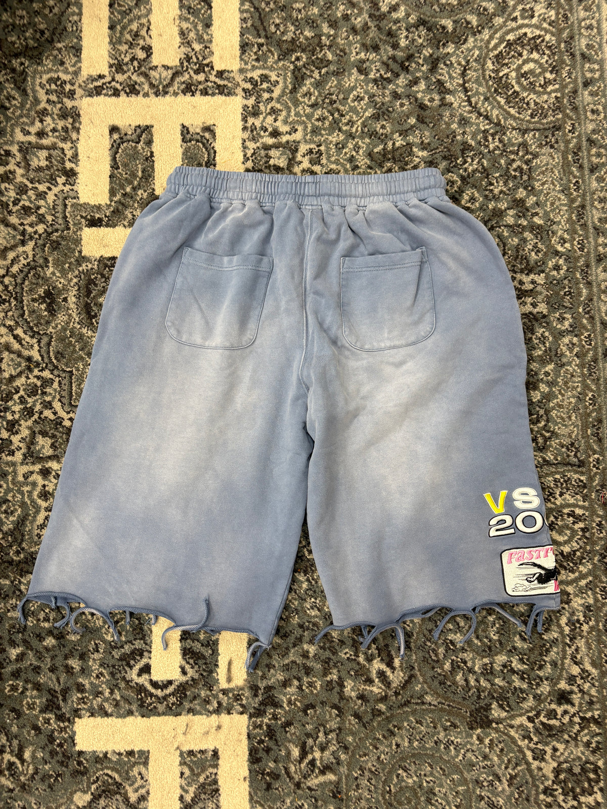 Vale Forever 3/4 Shorts Blue