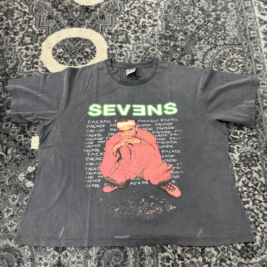 Sevens Club Eminem 2000's Tee