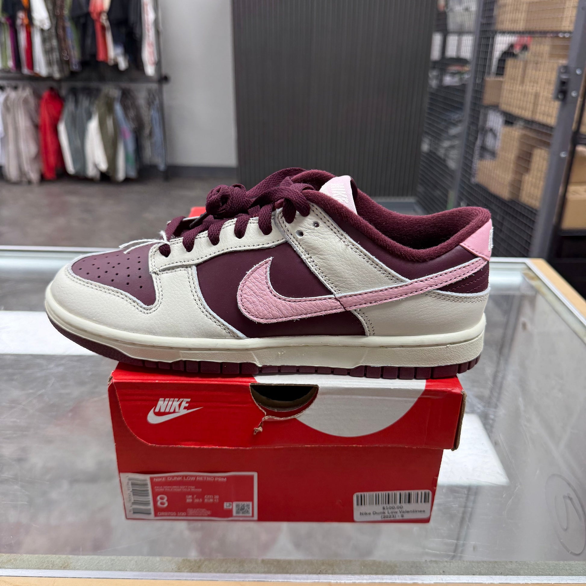 Nike Dunk Low Valentines day (2023)