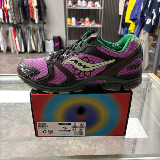 Saucony ProGrid Triumph 4 Jae Tips Perilla