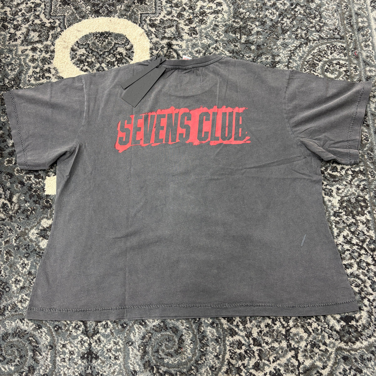 Sevens Club Eminem 2000's Tee