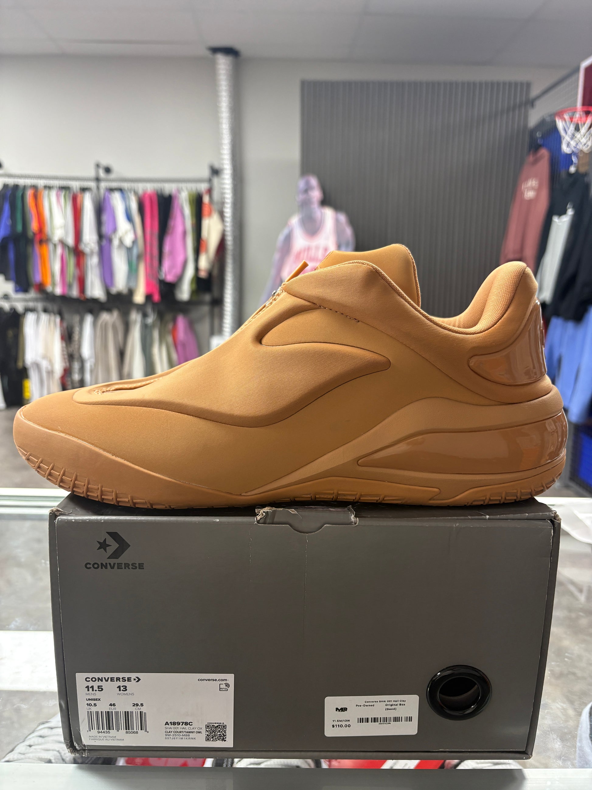 Converse SHAI 001 Hail Clay