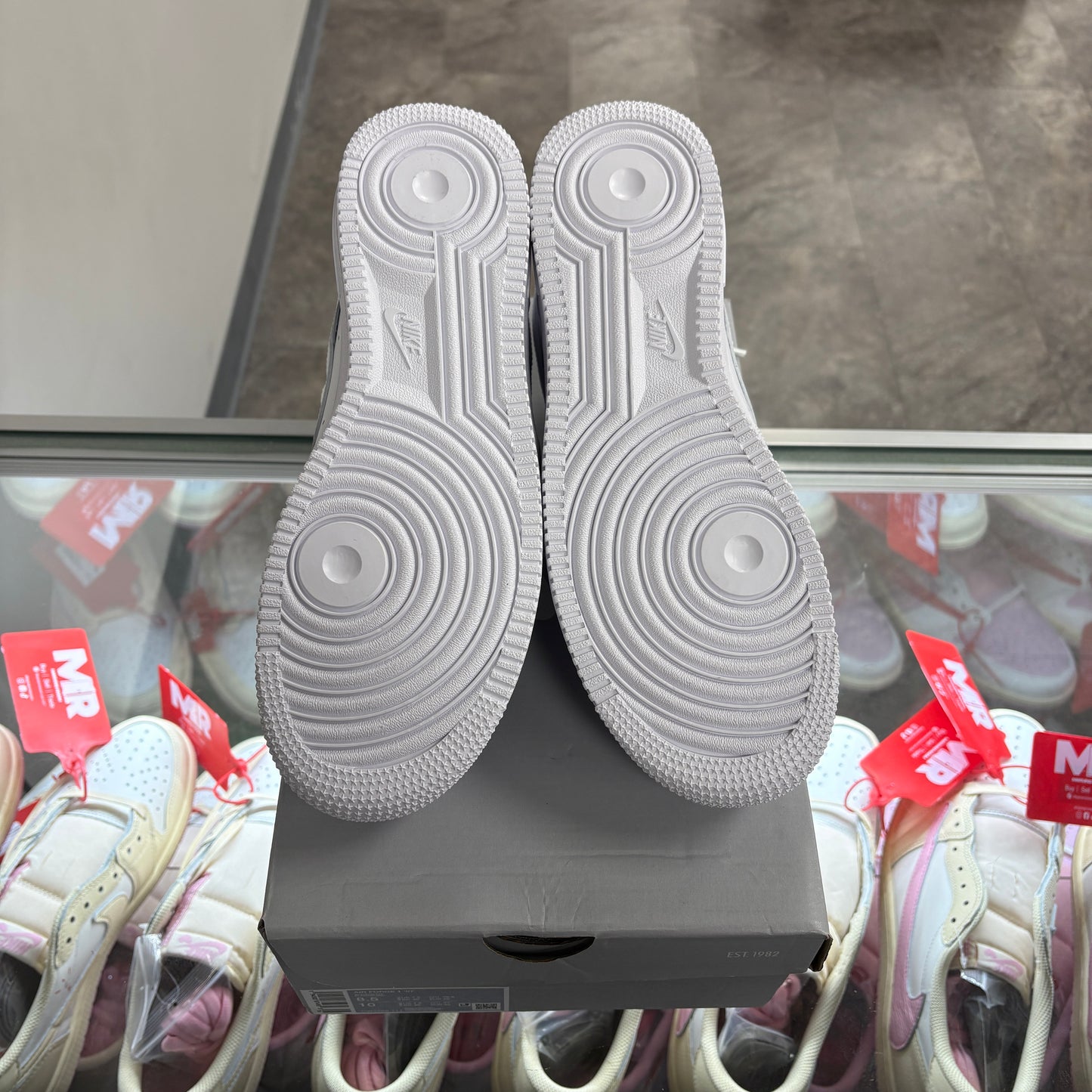 Nike Air Force 1 Low '07 White