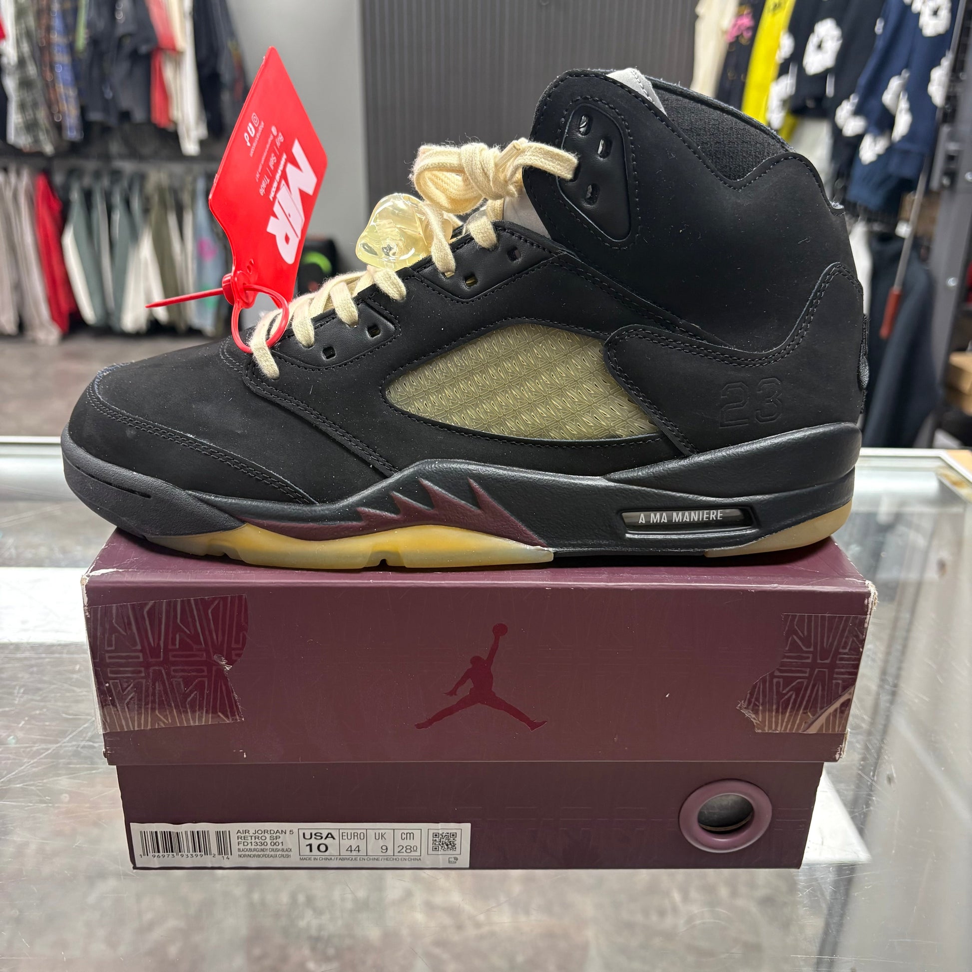 Air Jordan 5 A Ma Maniere Dusk