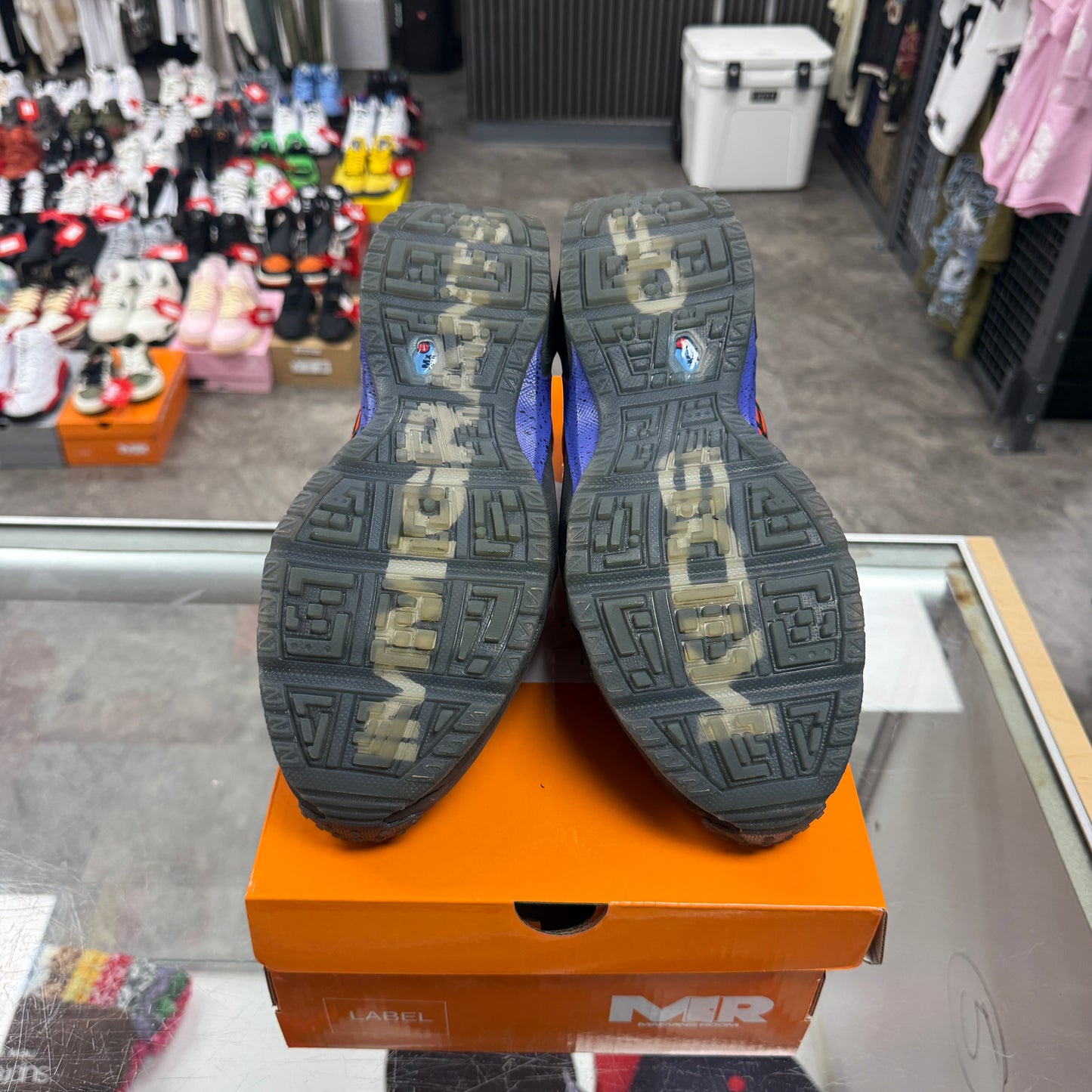 Nike Air Max Sunder SP Kids of Immigrants Sunrise