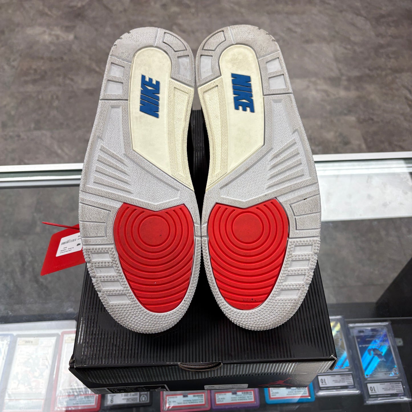 Jordan 3 Retro OG Rare Air