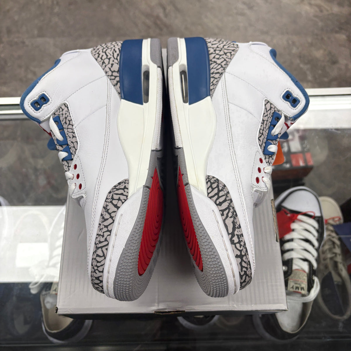 Jordan 3 Retro True Blue (2026)
