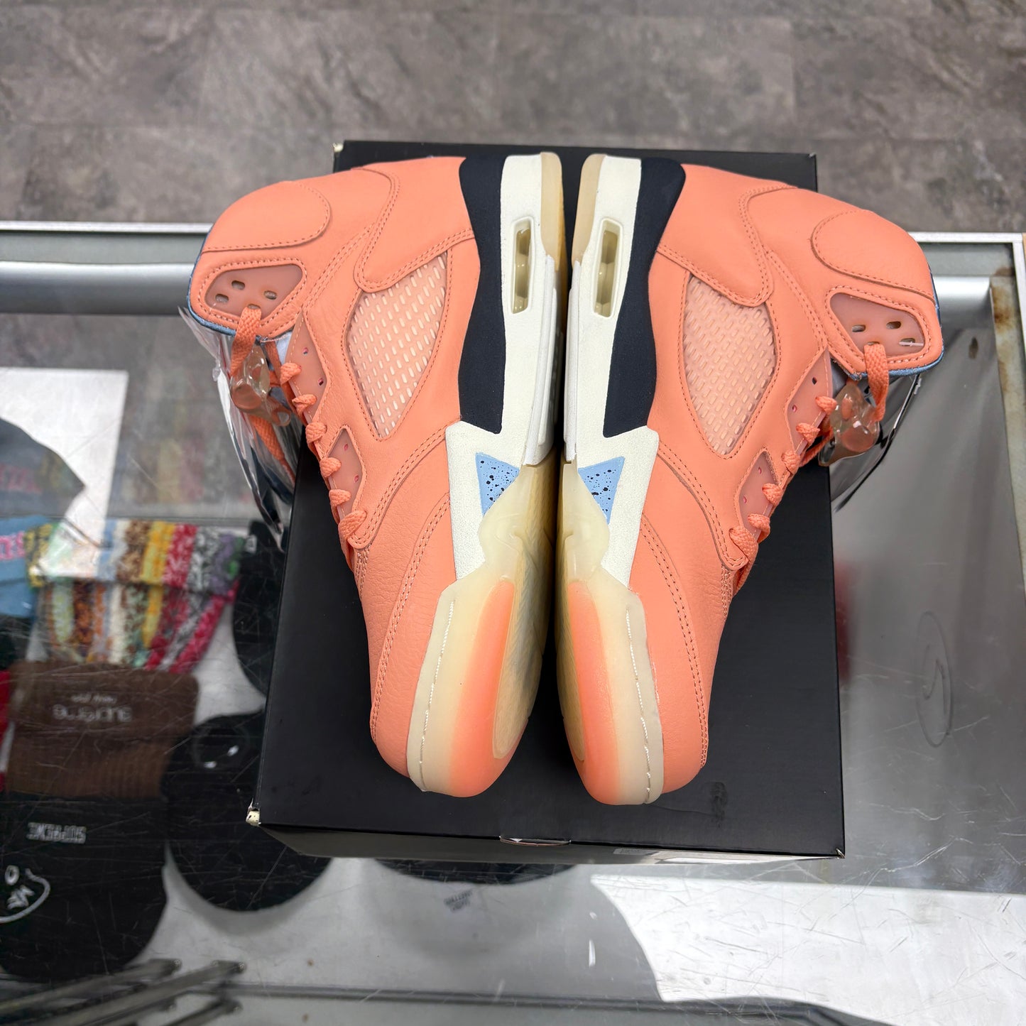 Jordan 5 Retro DJ Khaled We The Best Crimson Bliss