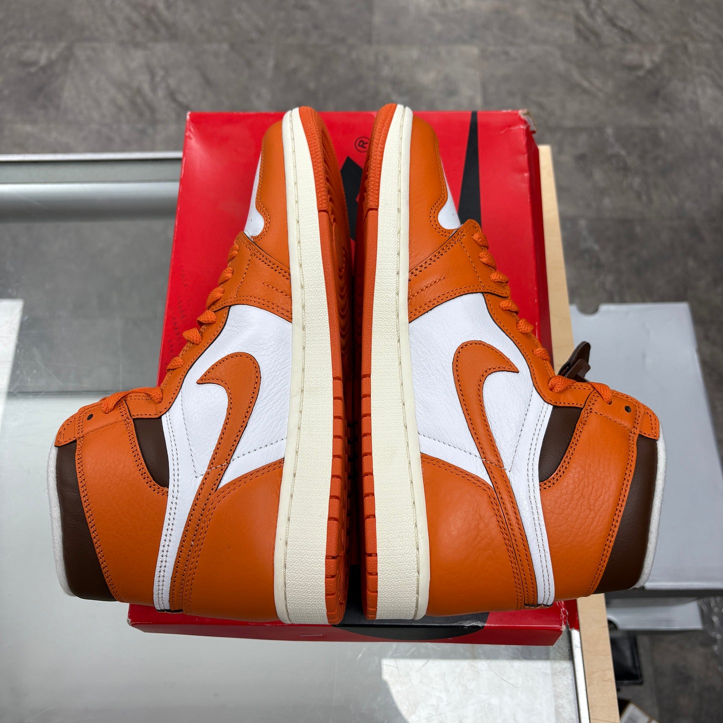 Jordan 1 Retro High OG Starfish (Women's)