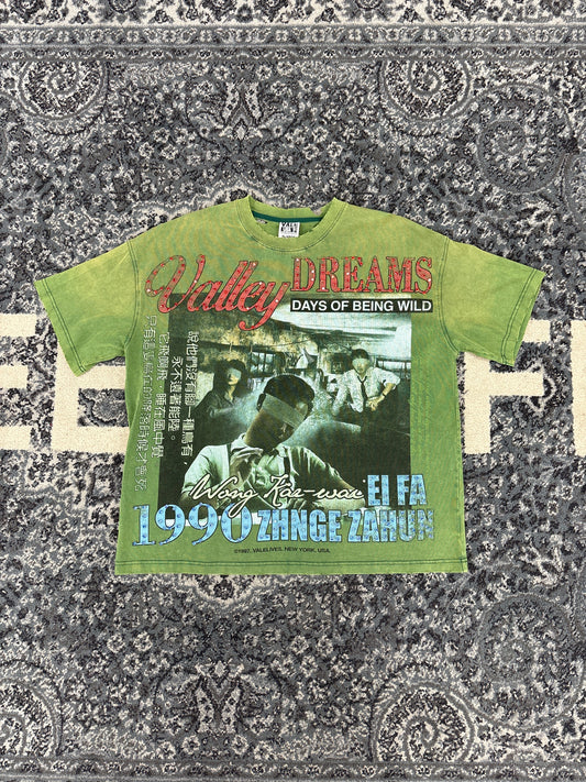 Vale 1990 Zhnge Zahun Tee
