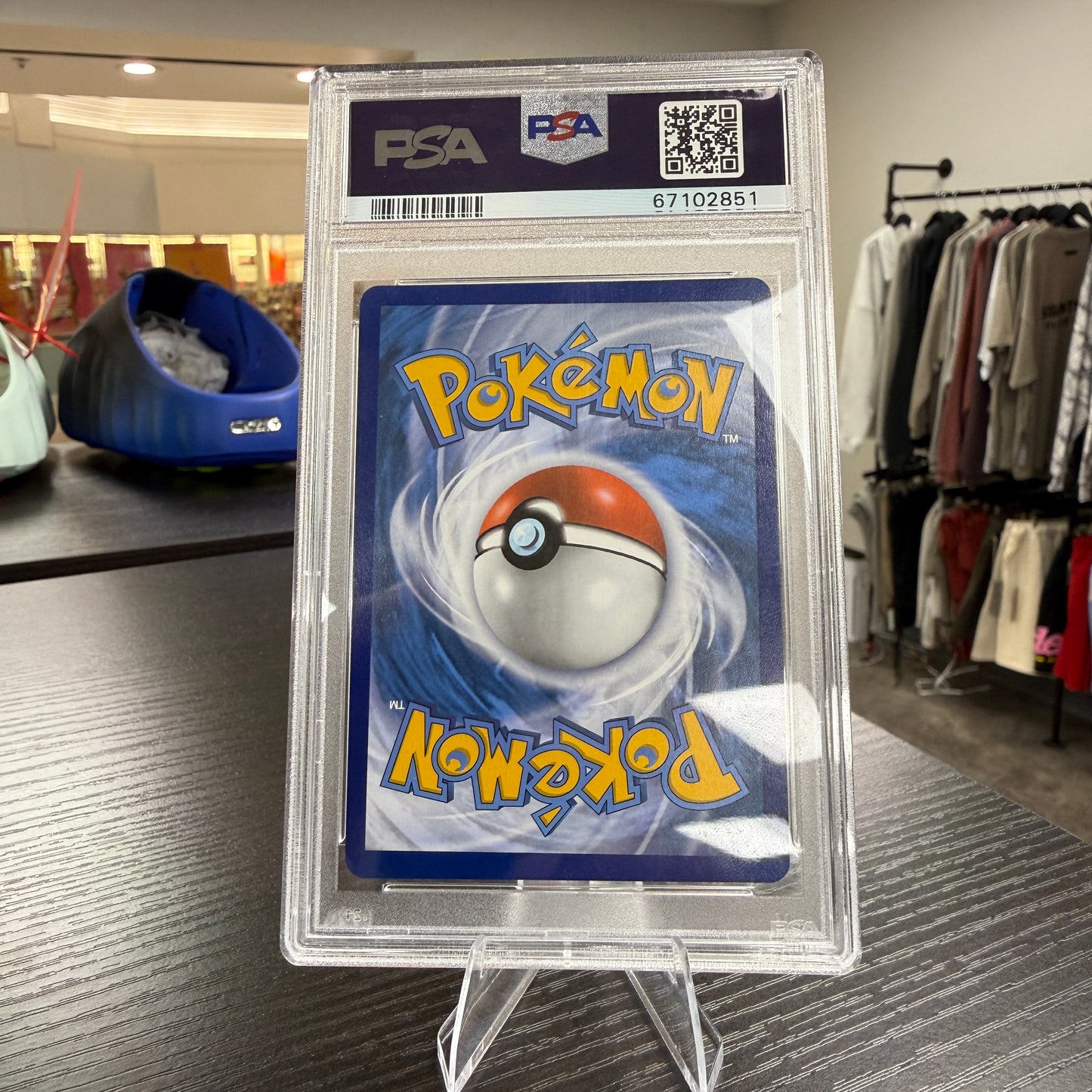 Flying Pikachu VMax Celebrations 007/025 PSA 10