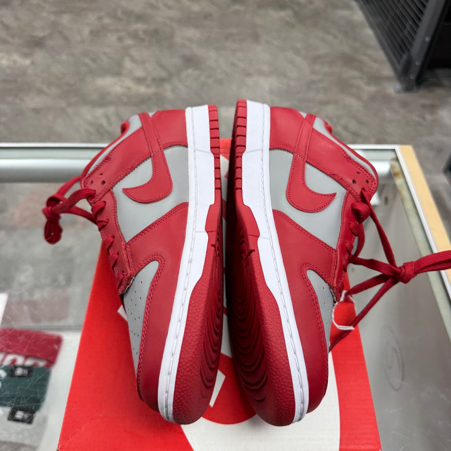 Nike Dunk Low UNLV