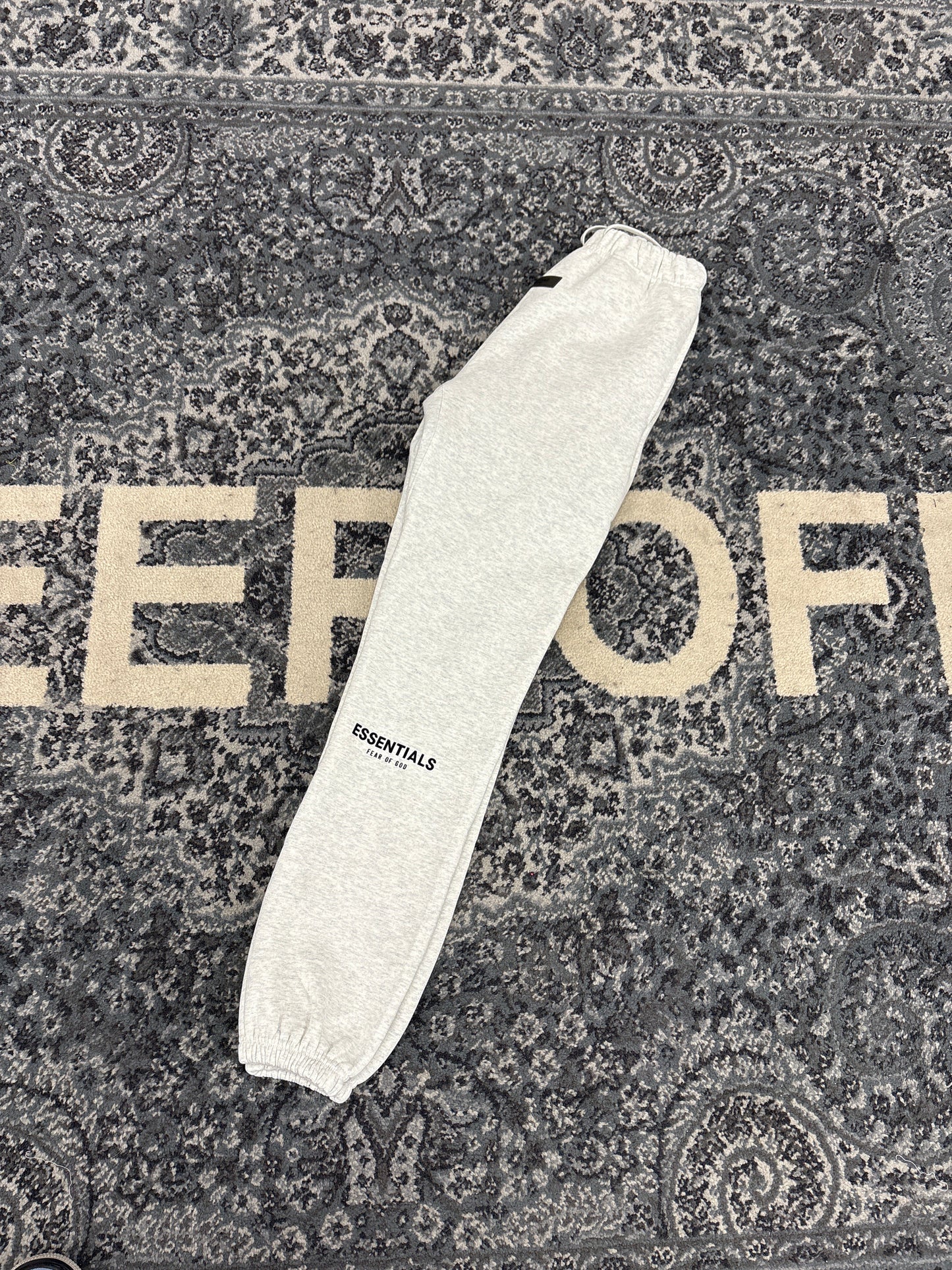 Essentials FOG Sweatpants Light Oatmeal