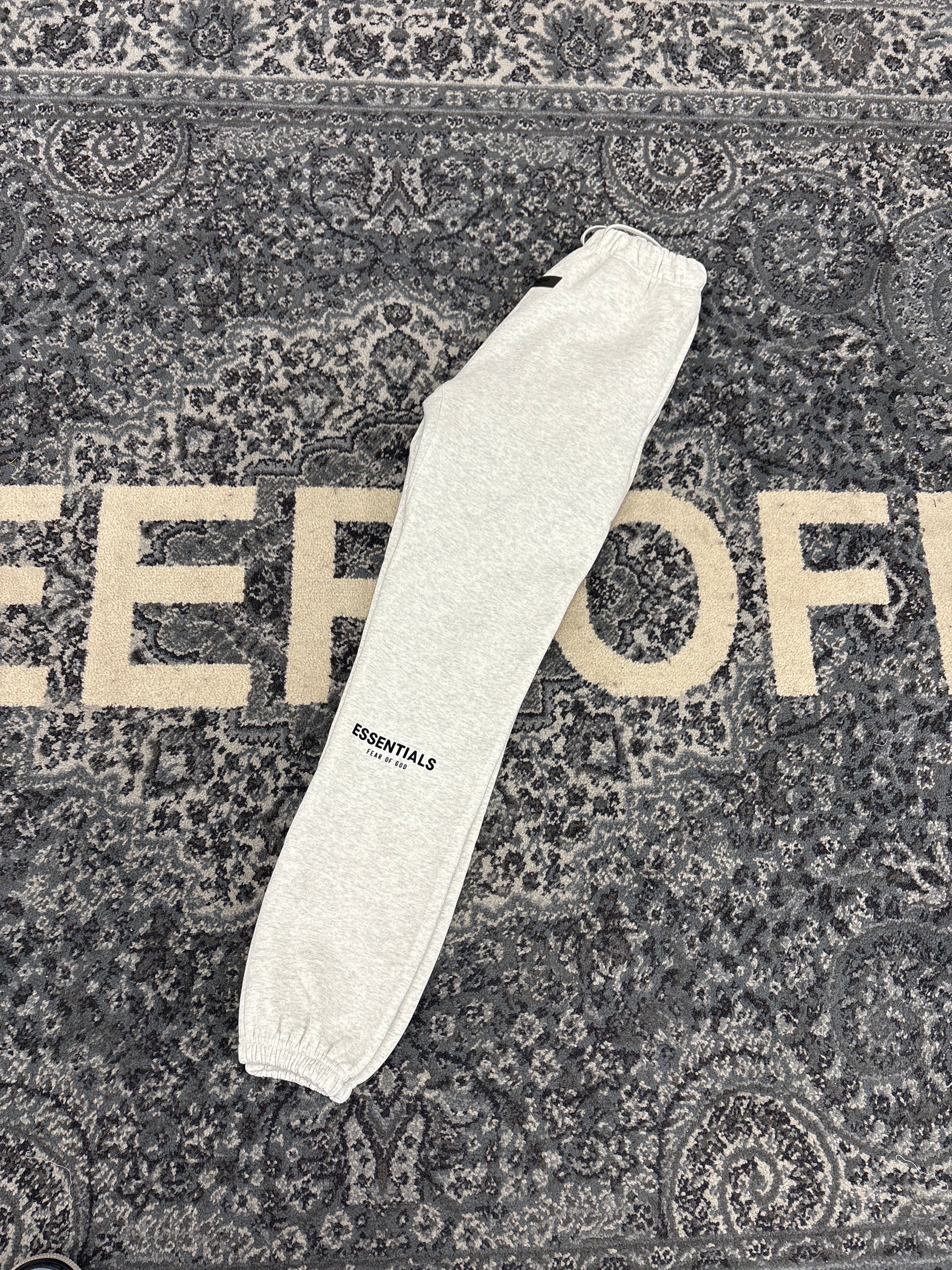 Essentials FOG Sweatpants Light Oatmeal