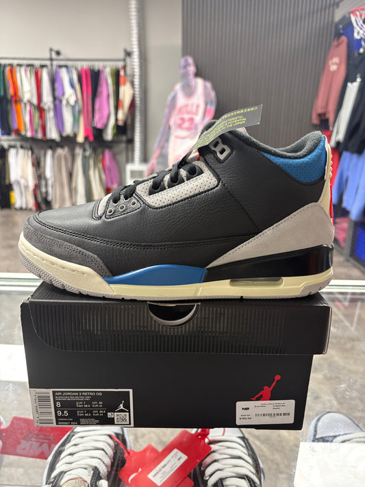 Jordan 3 Retro OG Rare Air