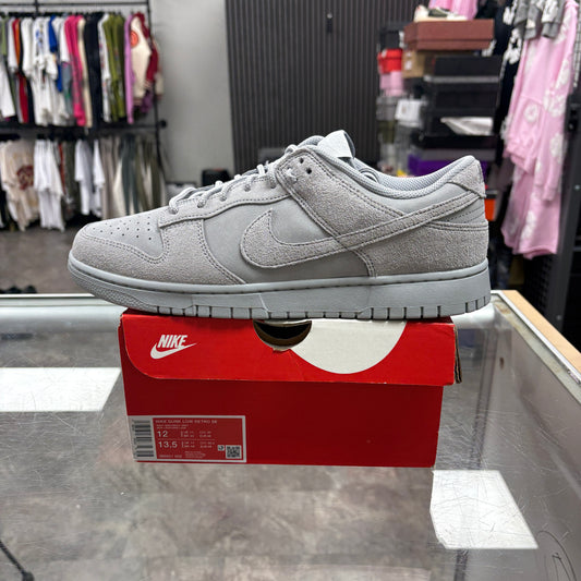 Nike Dunk Low SE Wolf Grey