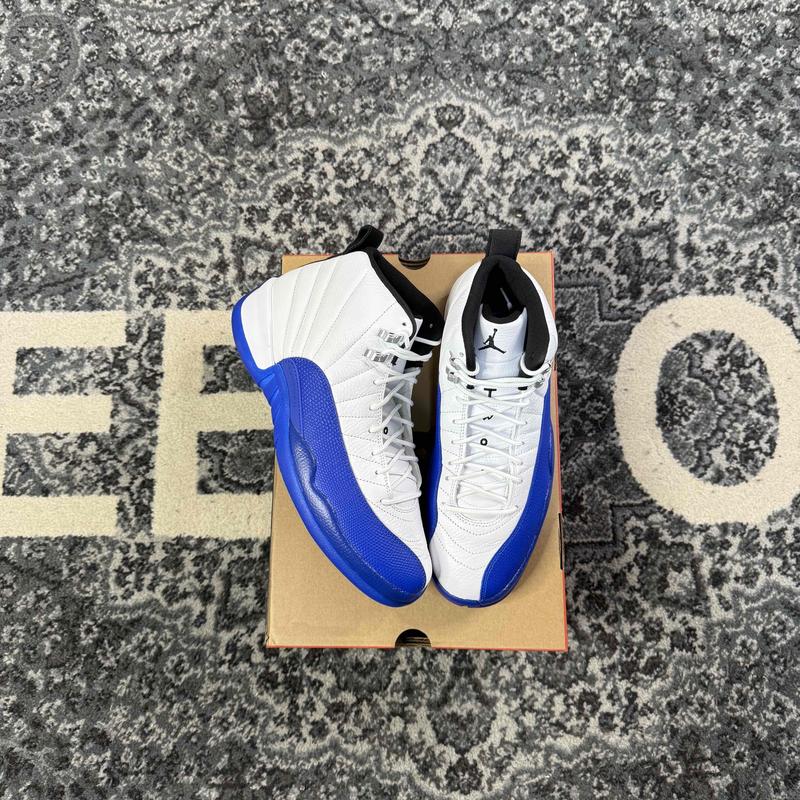 Jordan 12 Retro Blueberry