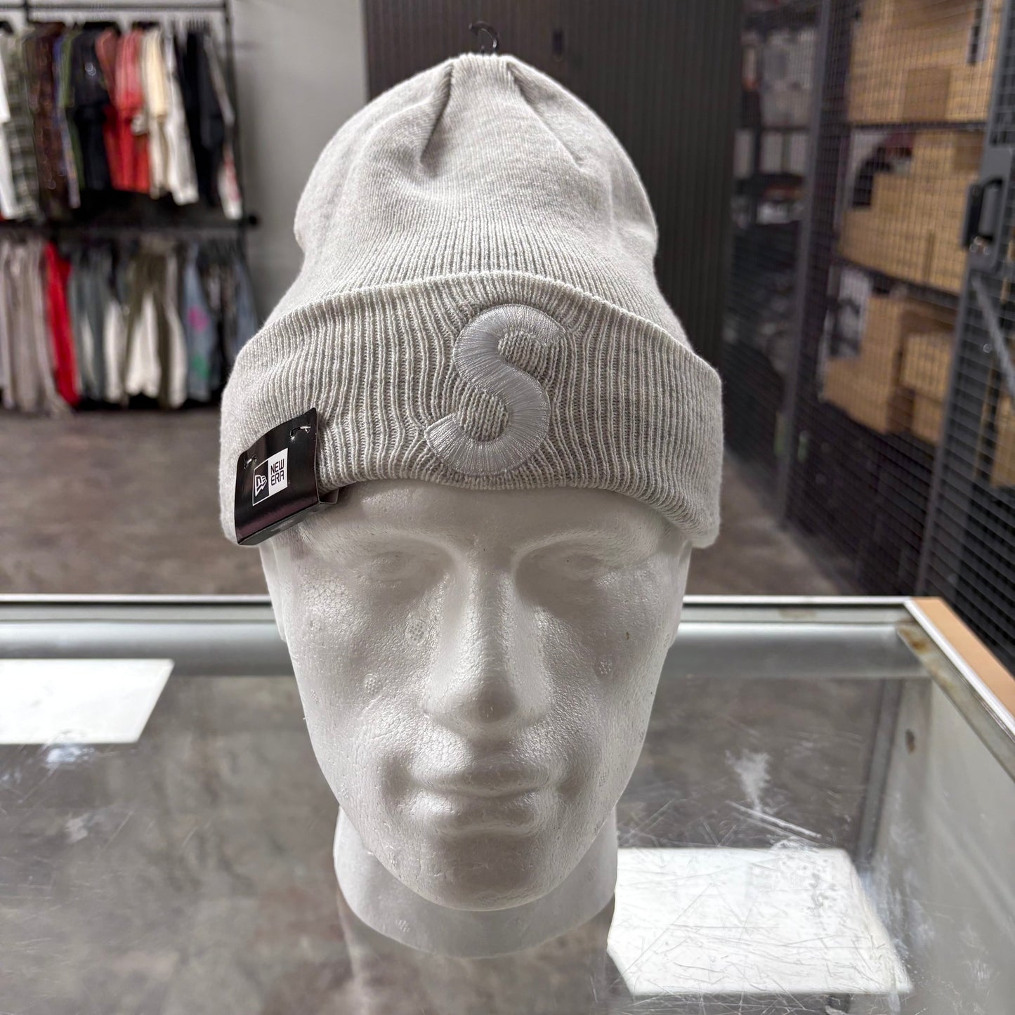 Supreme S Beanie