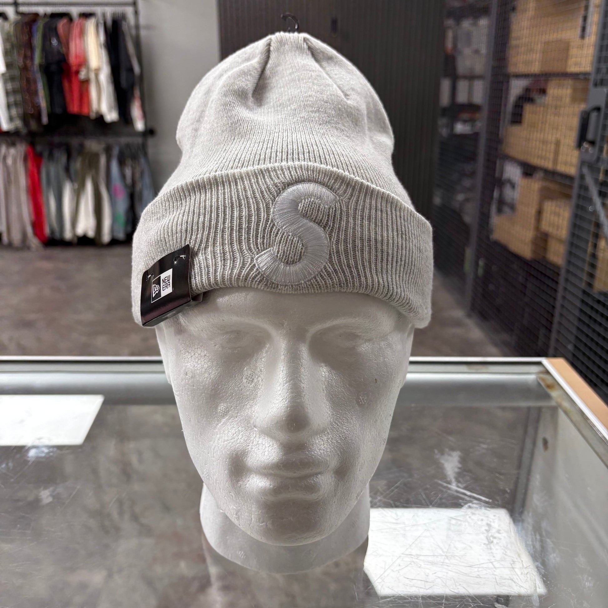 Supreme S Beanie