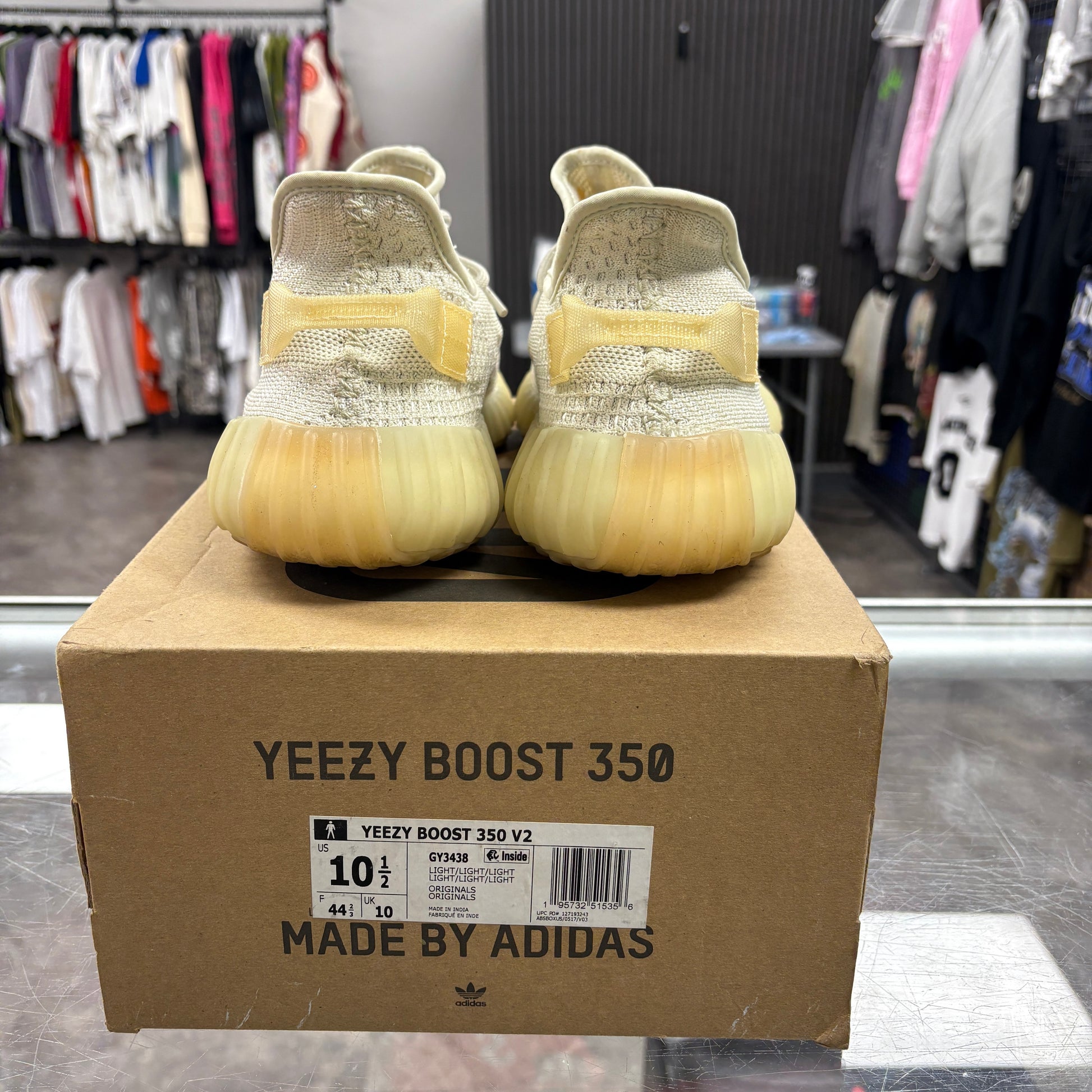 adidas Yeezy Boost 350 V2 Light