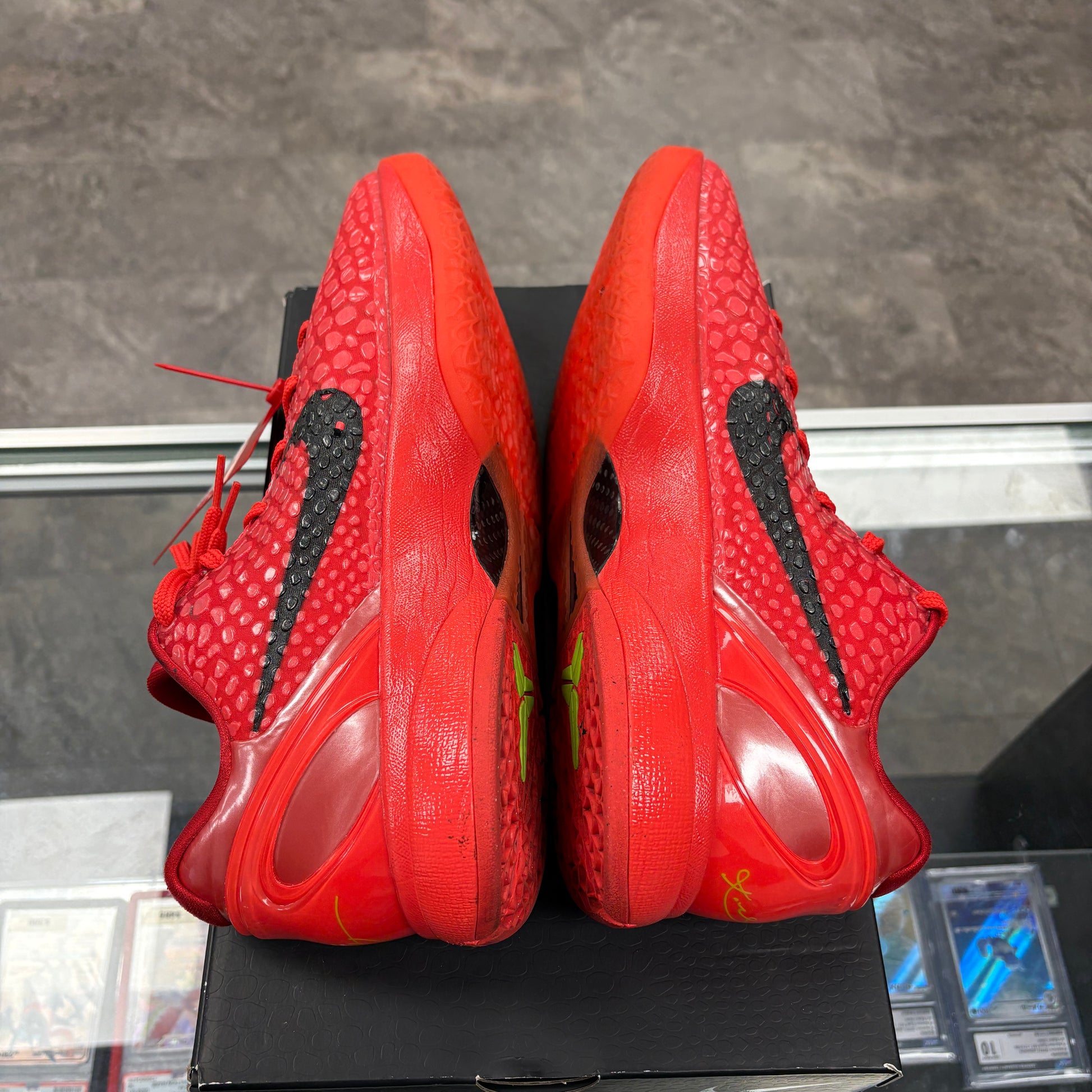 Nike Kobe 6 Protro Reverse Grinch