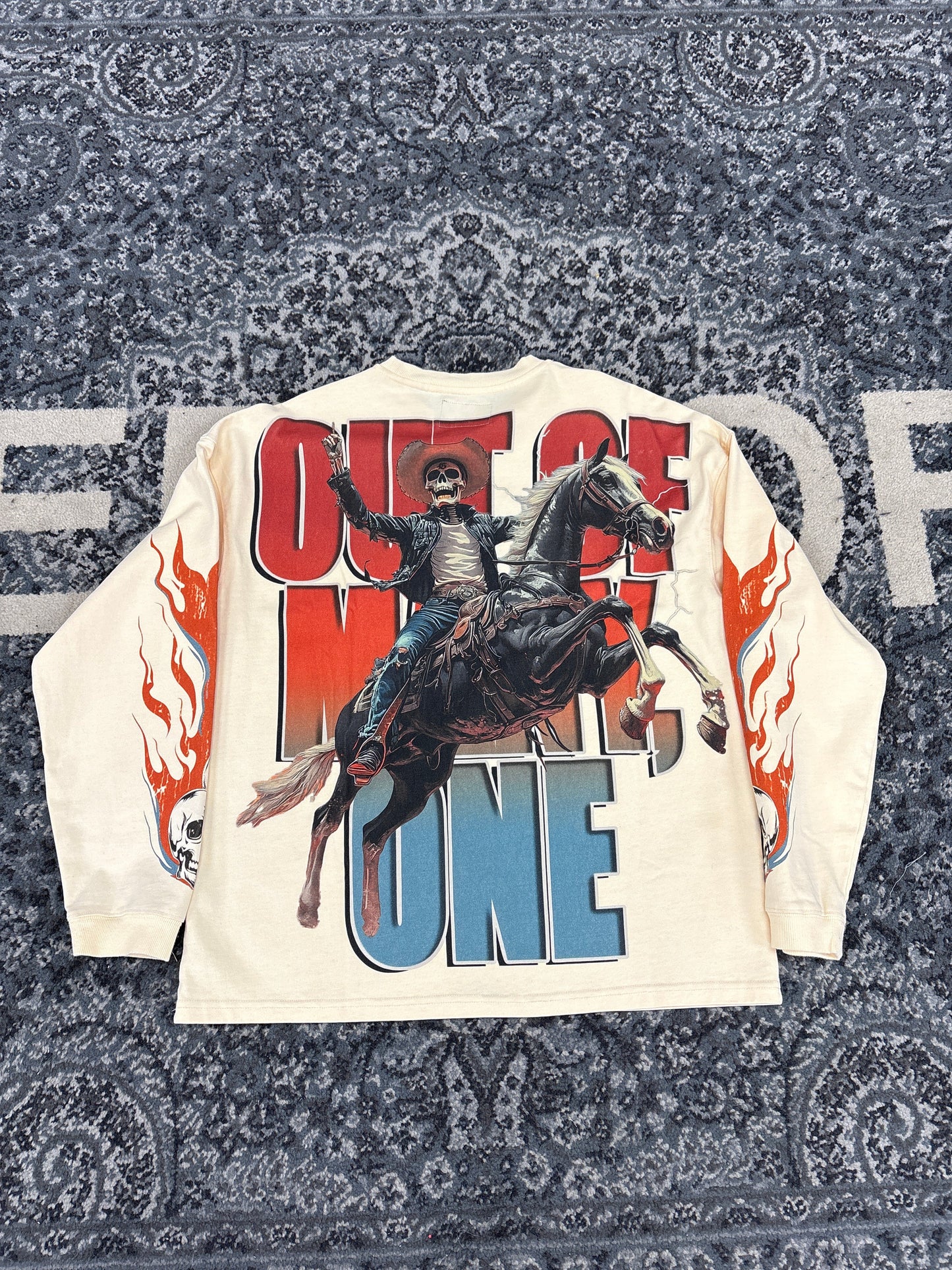 Godspeed Bone (LS)