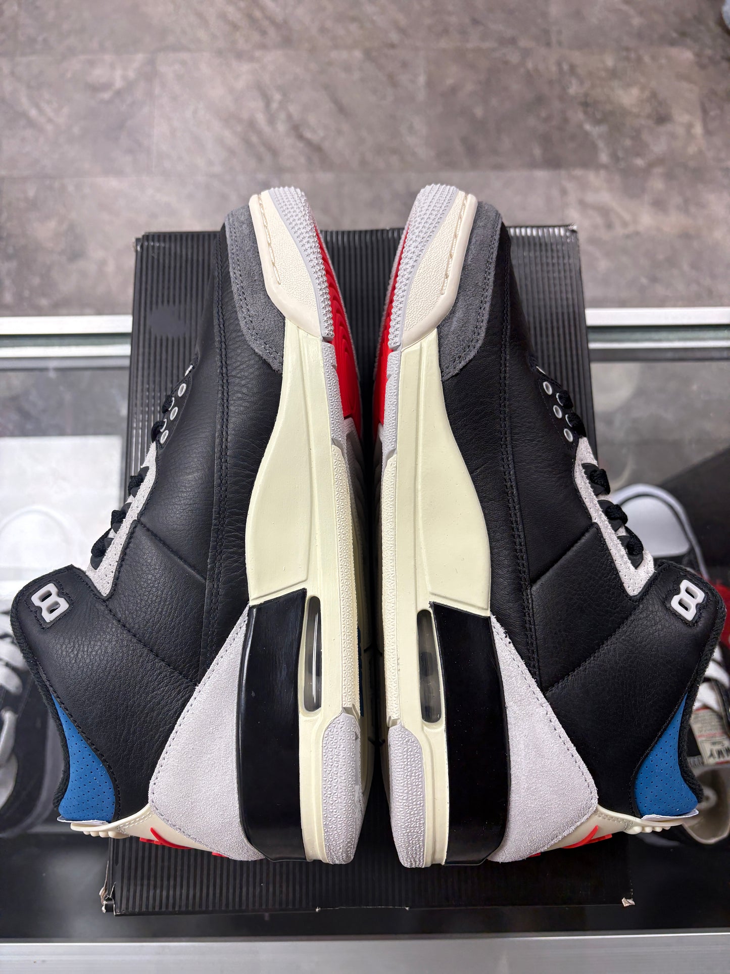 Jordan 3 Retro OG Rare Air