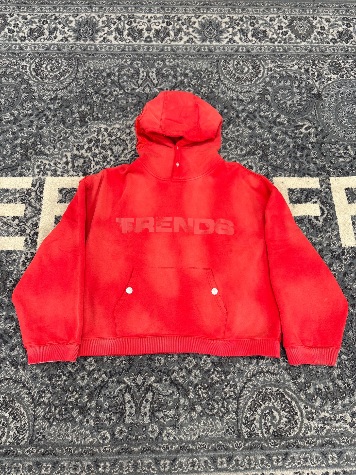 Trendsetter Studios Trends Hoodie (Inferno)