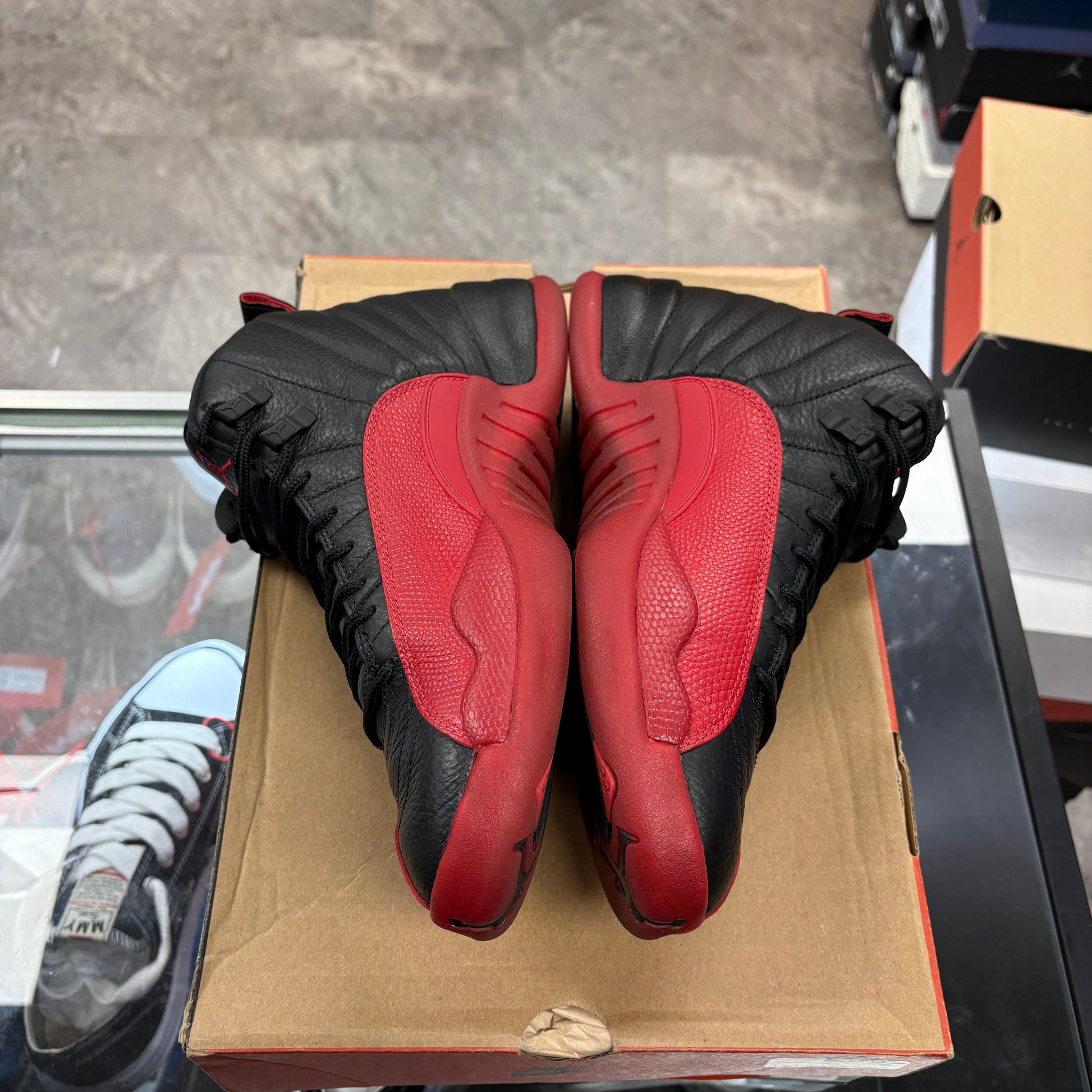 Jordan 12 Retro Flu Game (2025)