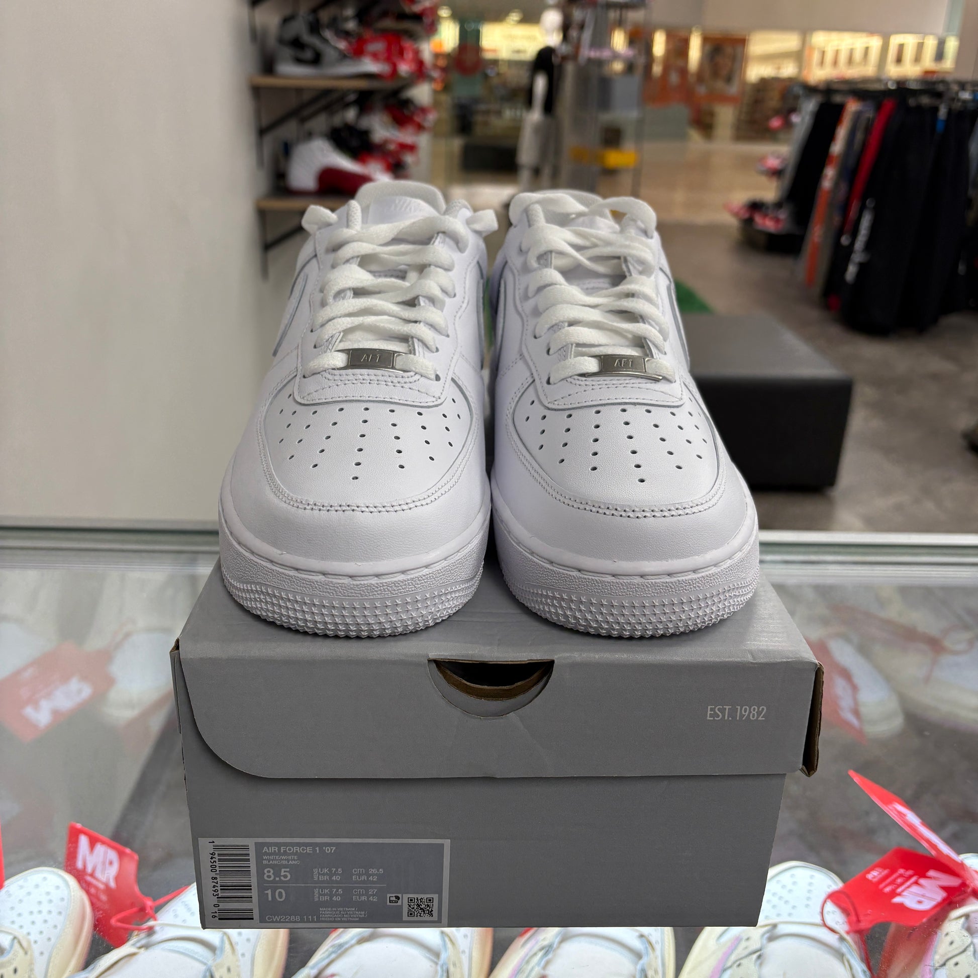 Nike Air Force 1 Low '07 White