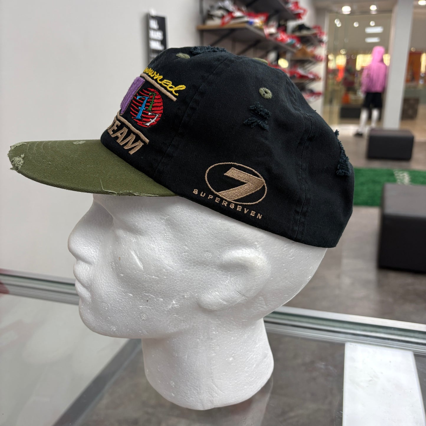 Up7skate Intl Street Team Hat
