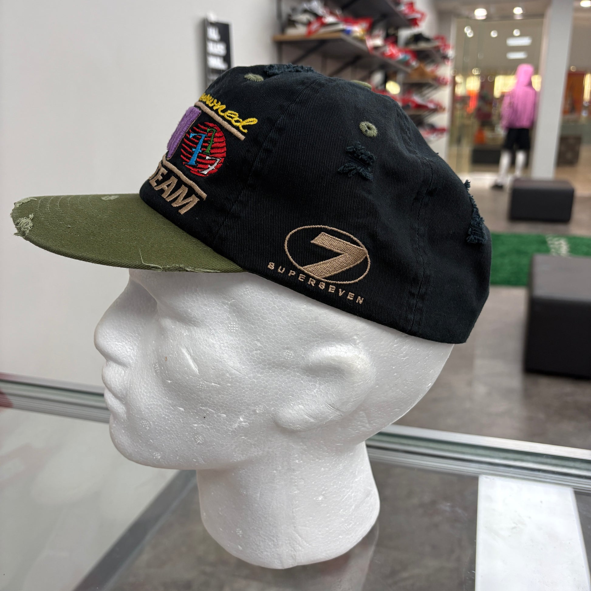 Up7skate Intl Street Team Hat
