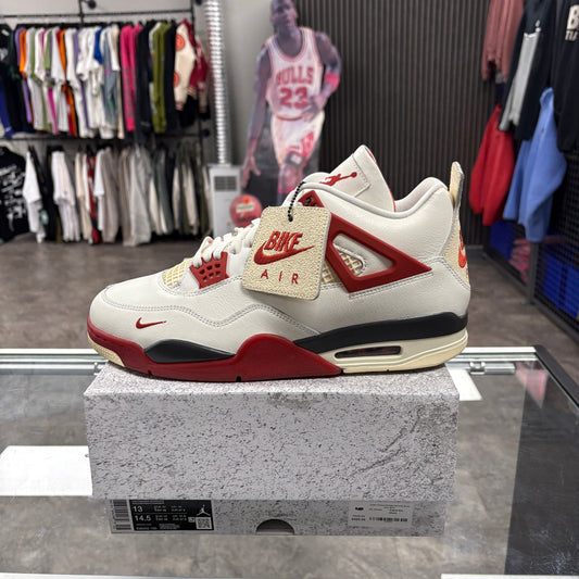 Jordan 4 Retro OG Nigel Sylvester Brick After Brick