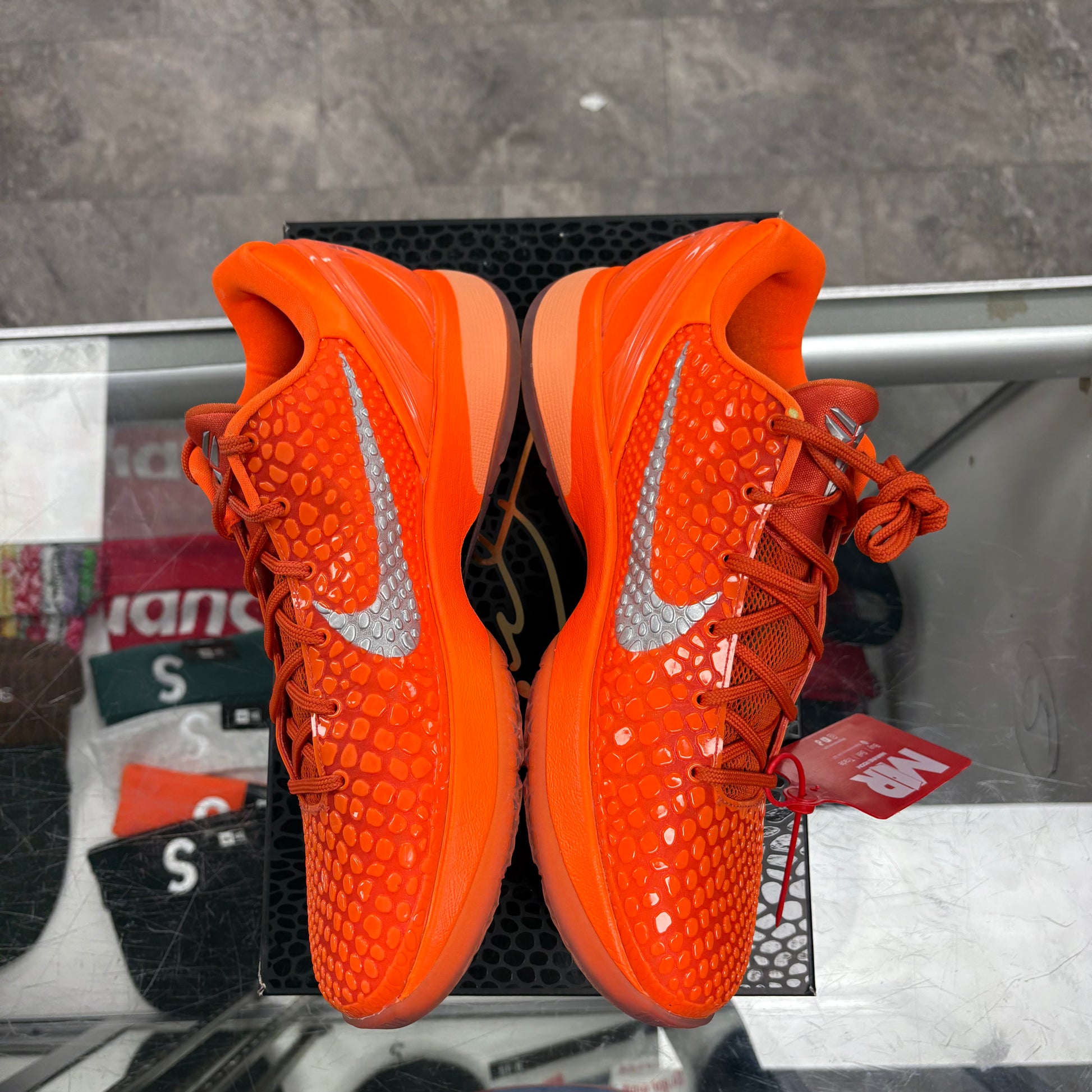 Nike Kobe 6 Protro Total Orange