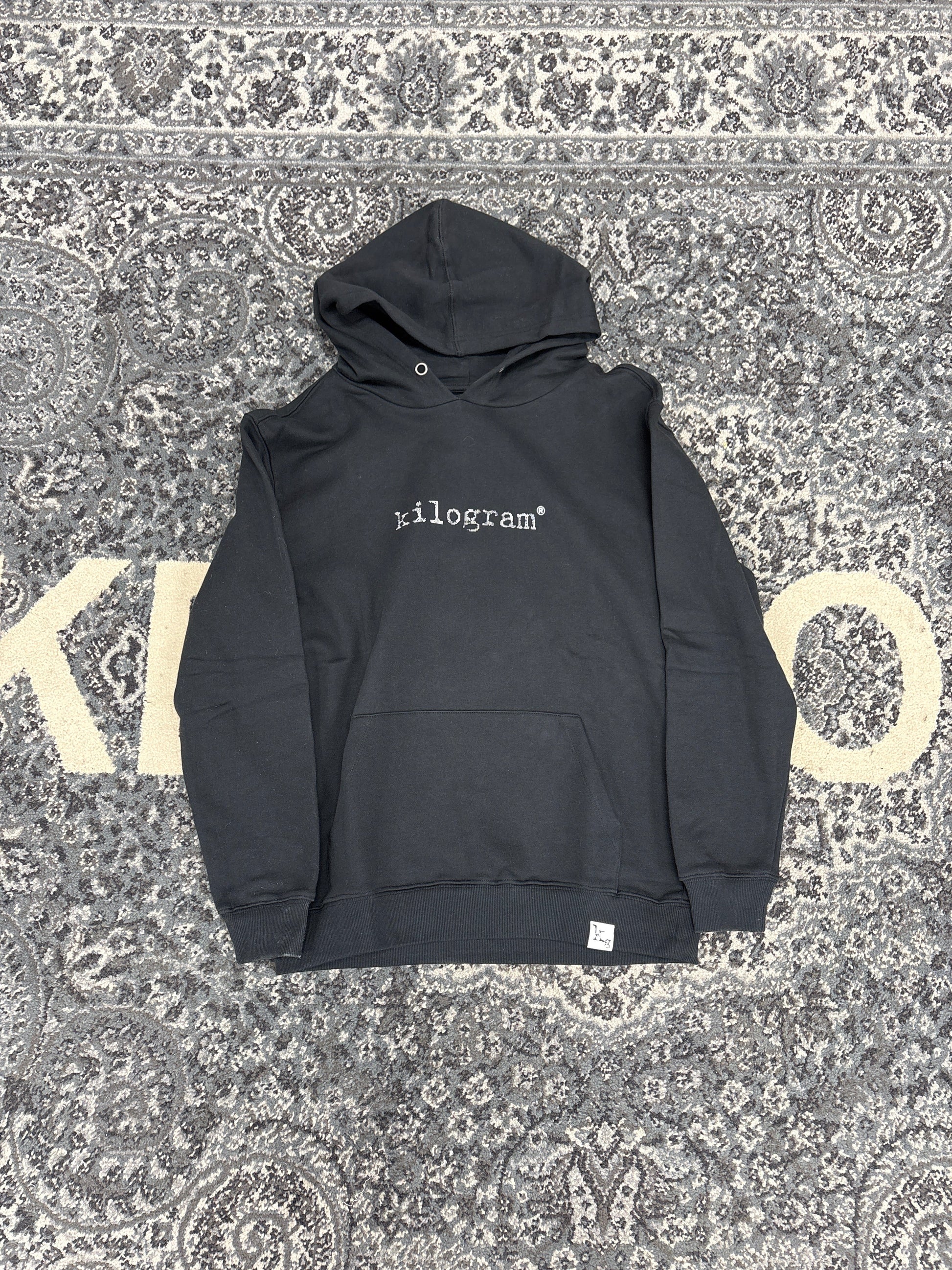 Kilo Hoodie (Black)