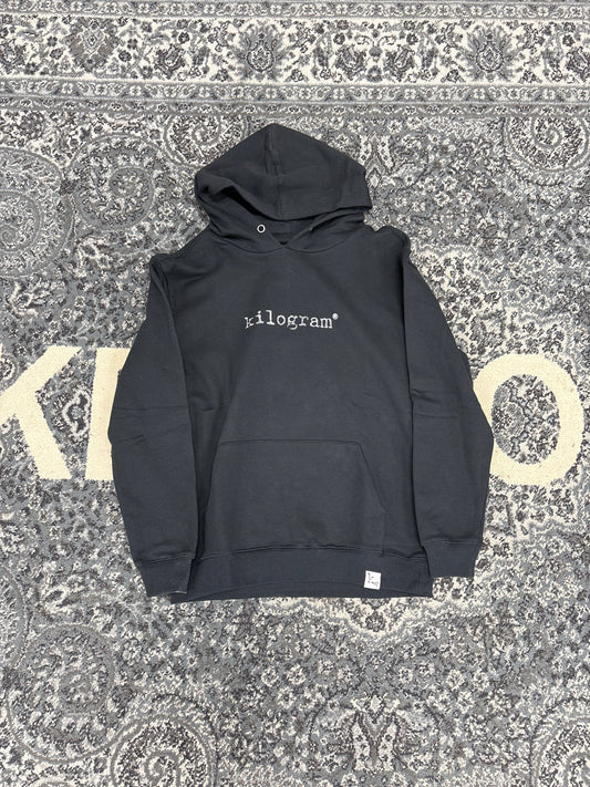 Kilo Hoodie (Black)