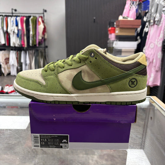 Nike SB Dunk Low Yuto Horigome Matcha