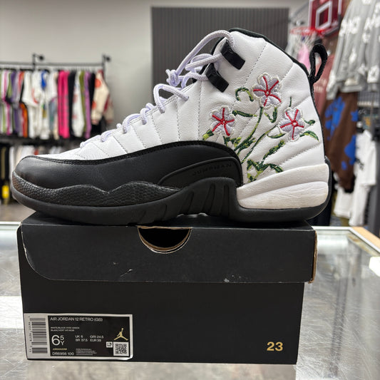 Jordan 12 Retro Floral (GS)