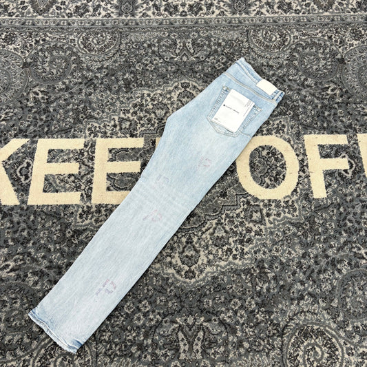 Purple-Brand Jeans P001