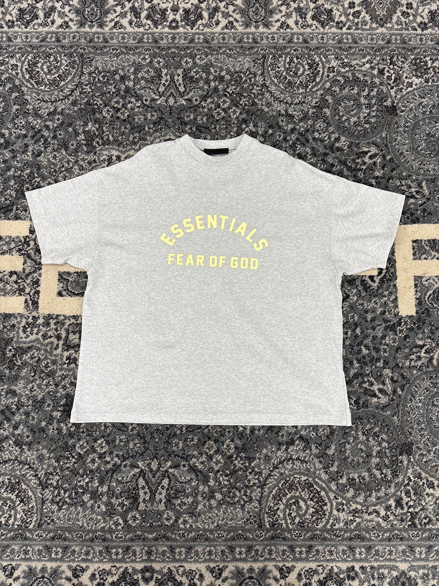 Essentials FOG Jersey Tee Heather