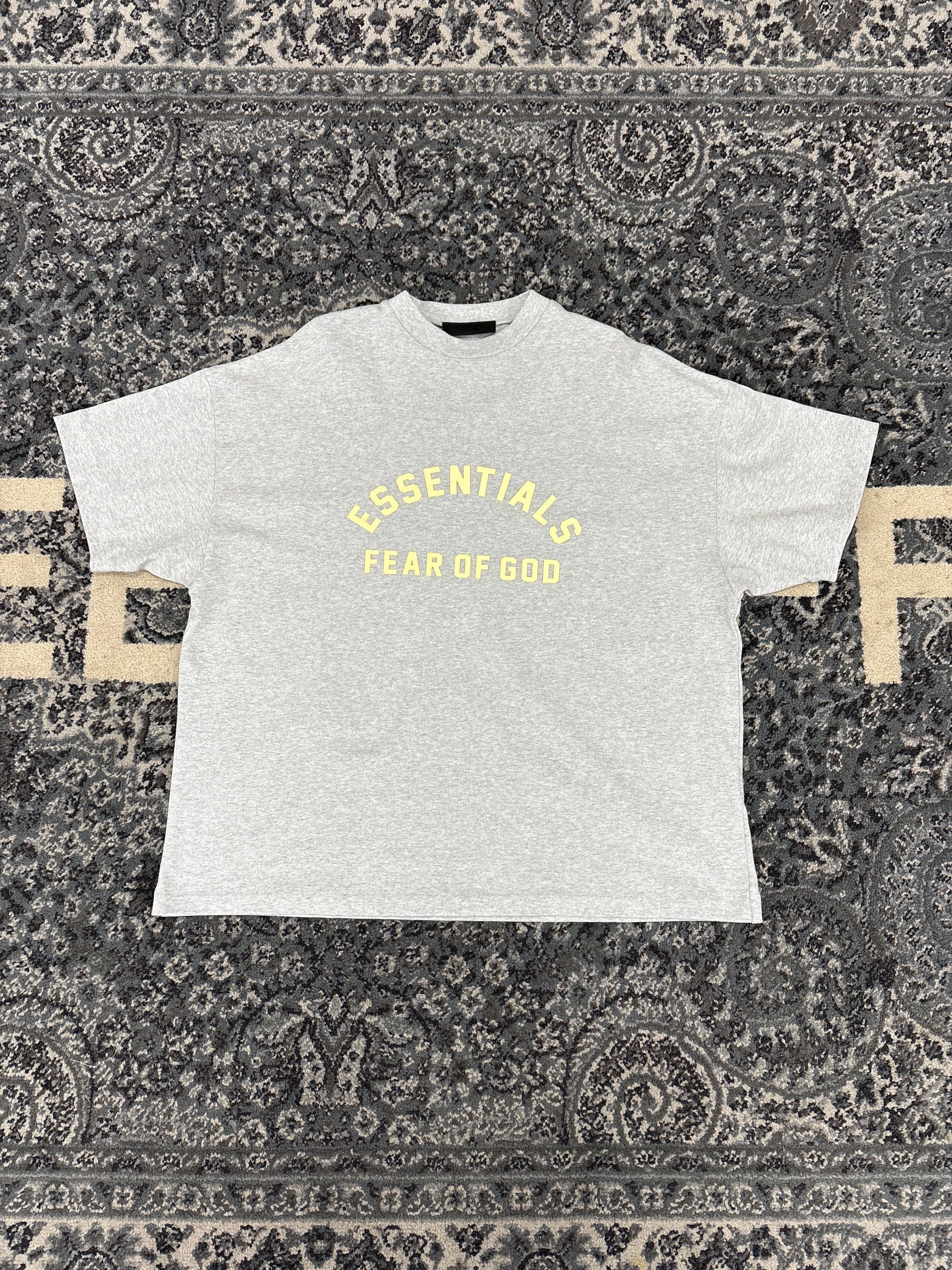 Essentials FOG Jersey Tee Heather