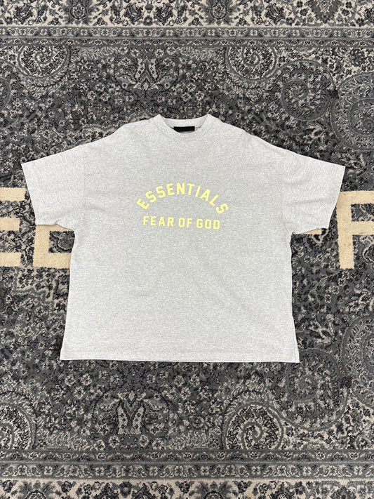 Essentials FOG Jersey Tee Heather