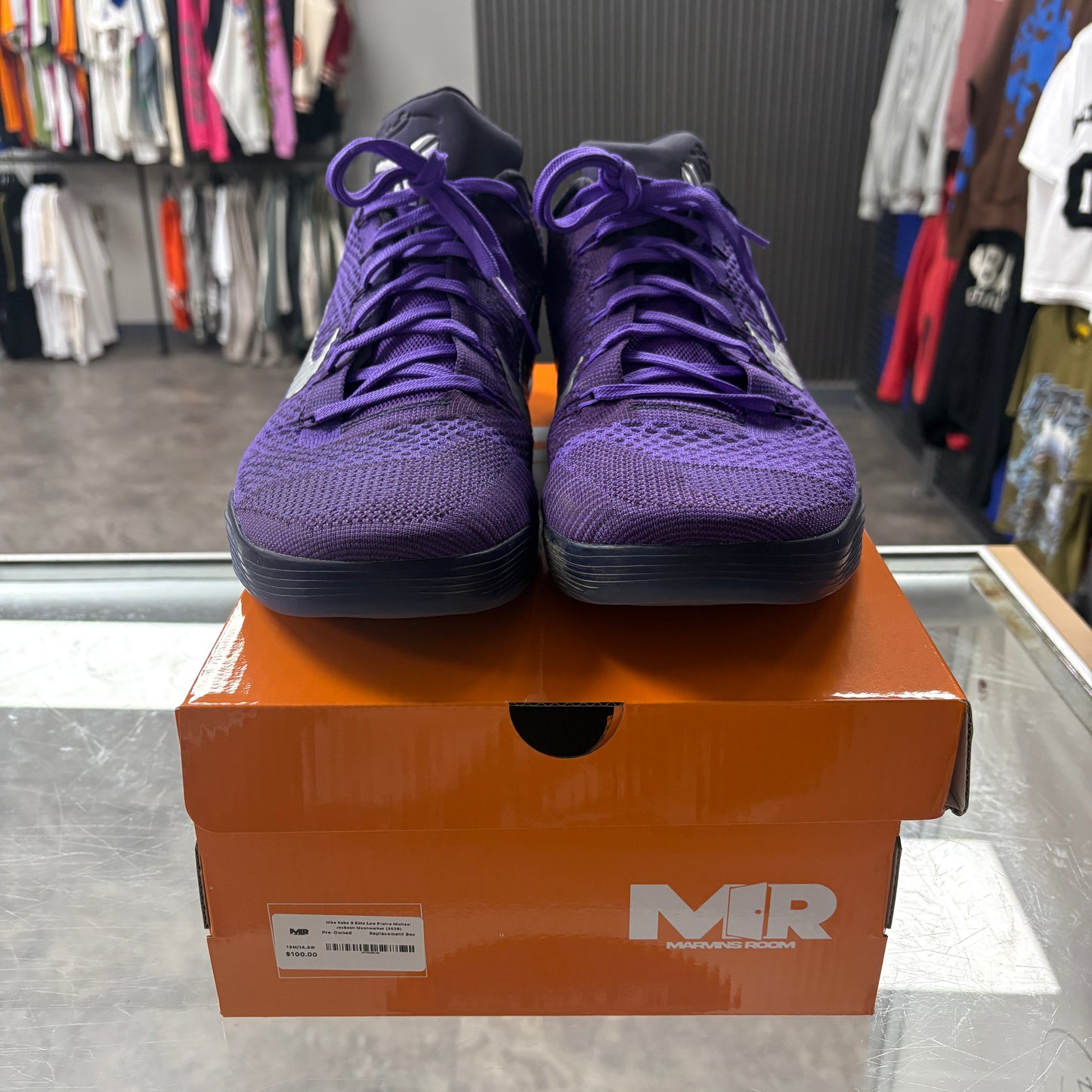 Nike Kobe 9 Elite Low Protro Michael Jackson Moonwalker (2025)