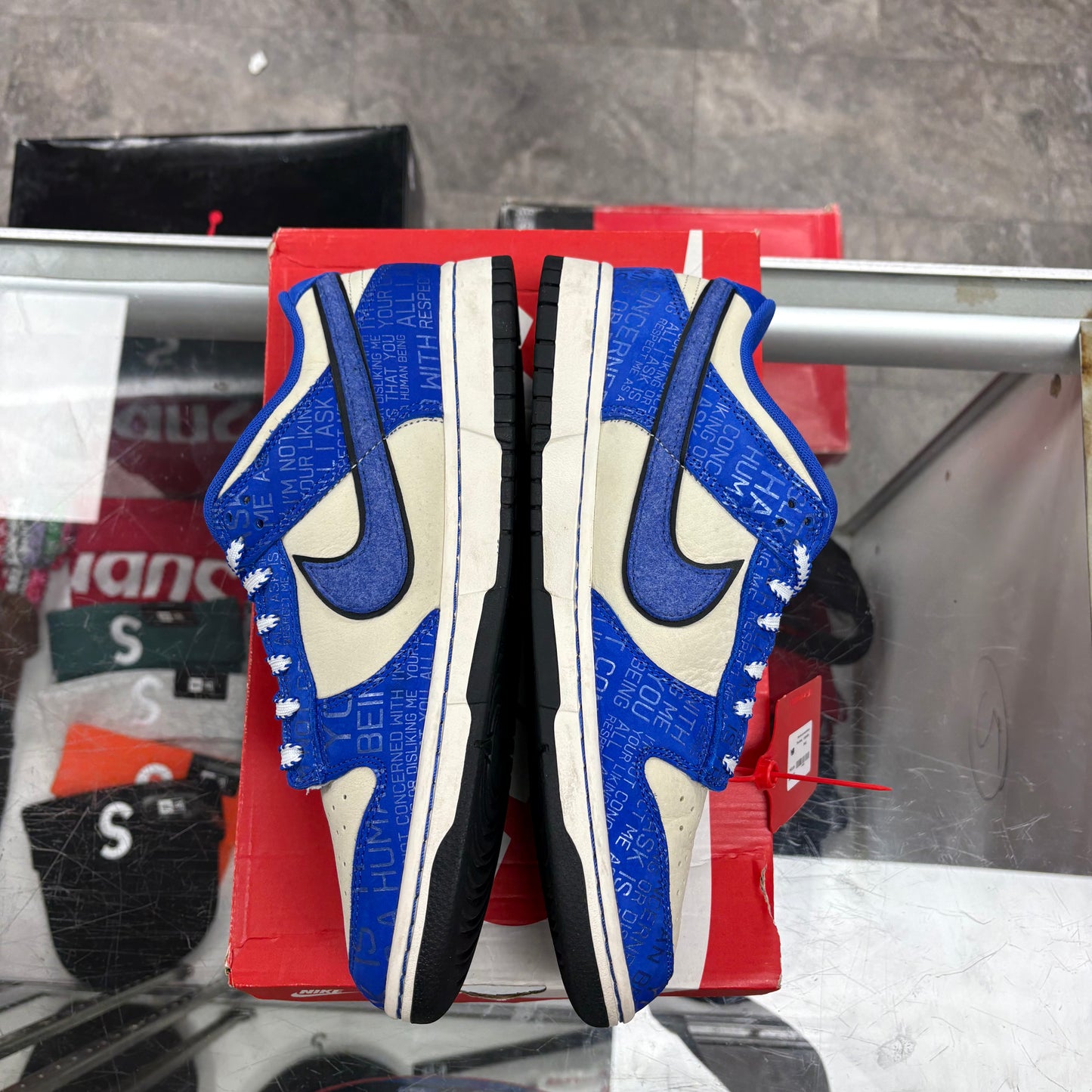 Nike Dunk Low Jackie Robinson