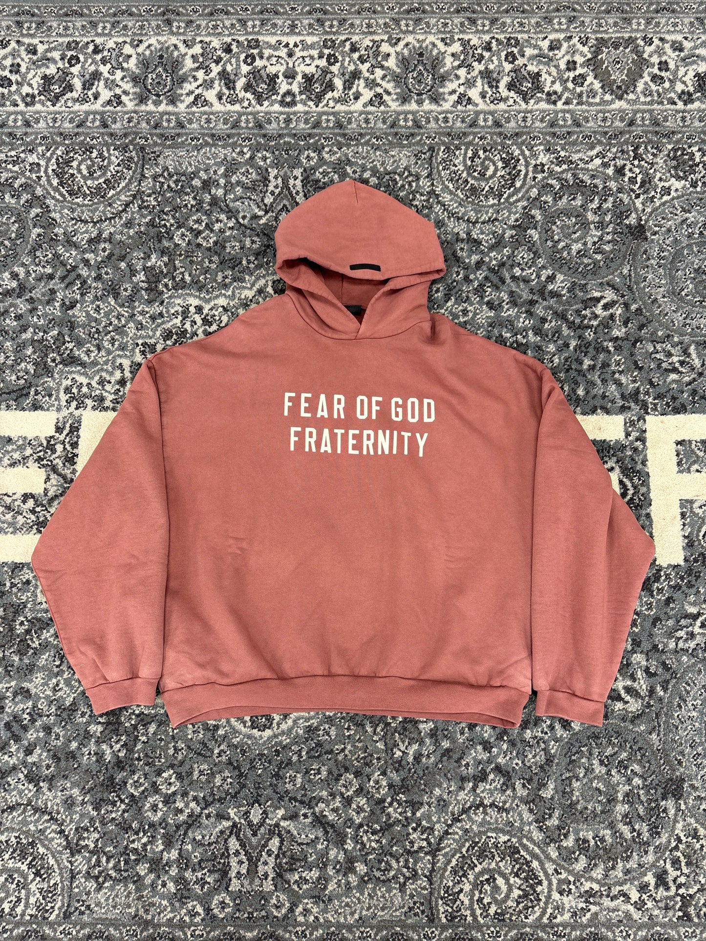 FOG Essentials Fraternity Hoodie