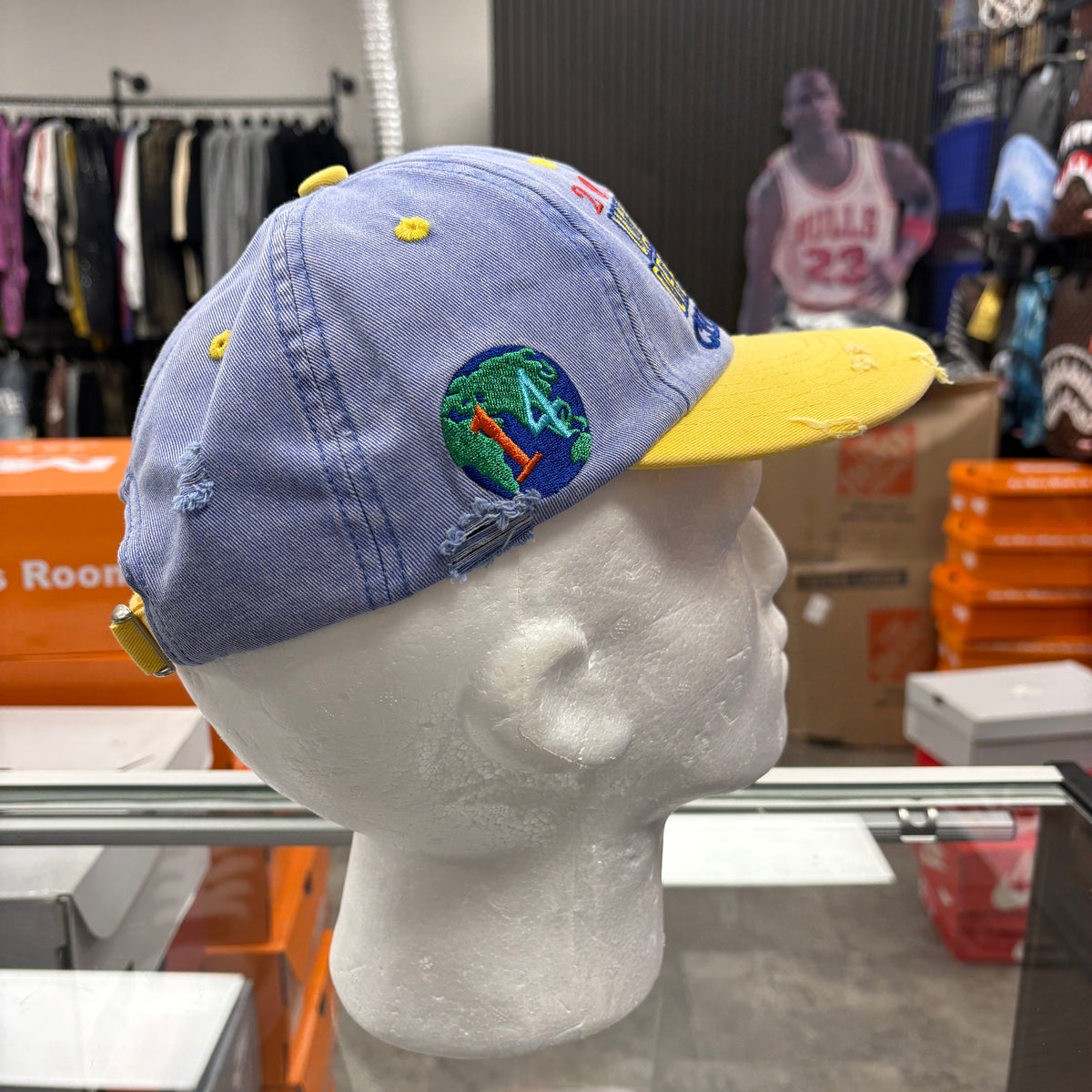 Vale Forever Champions Strapback