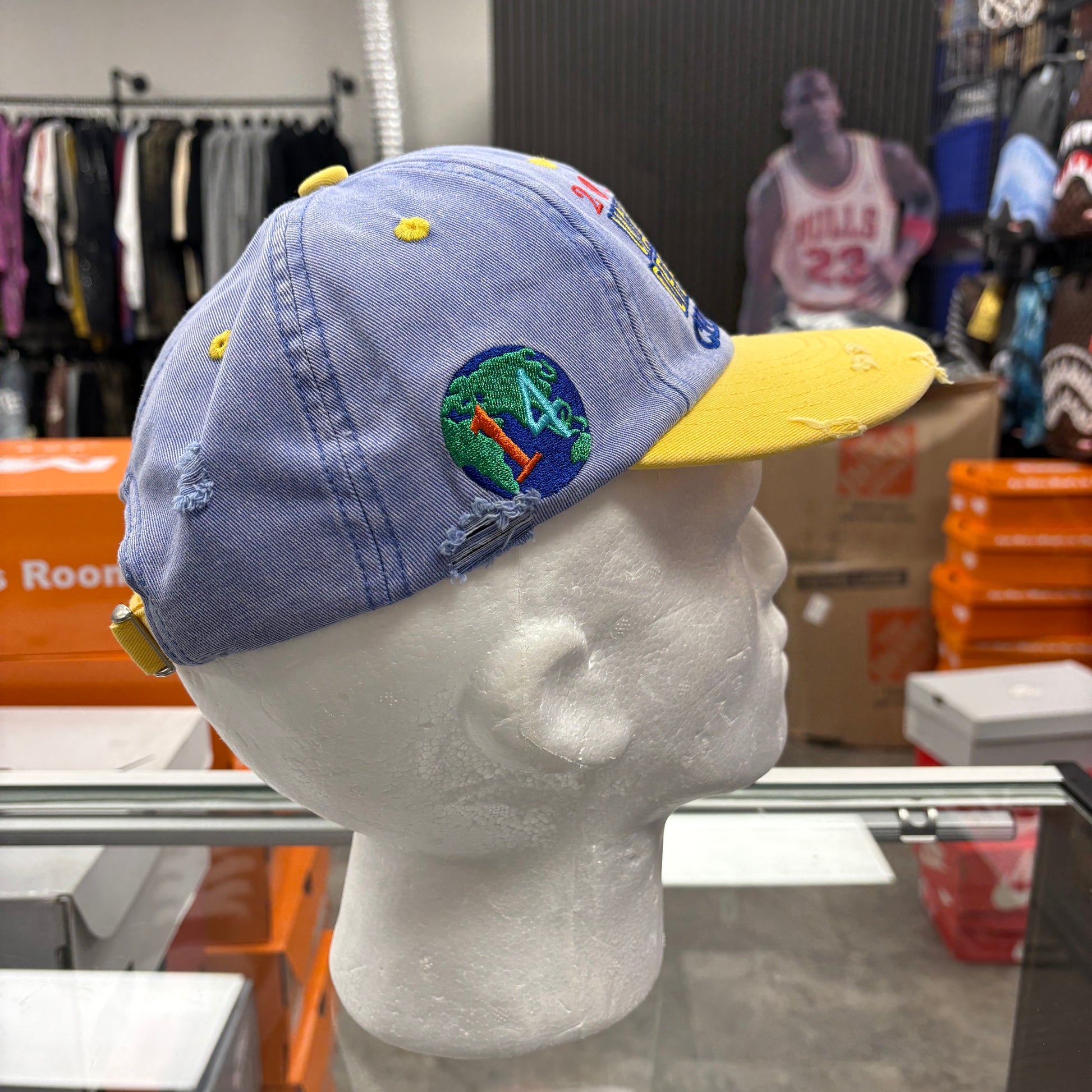 Vale Forever Champions Strapback
