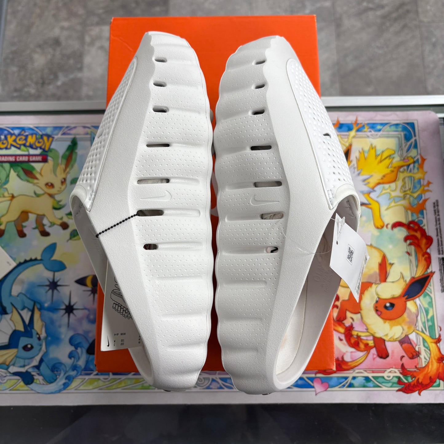 Nike Mind 001 Slide Summit White (Women's)